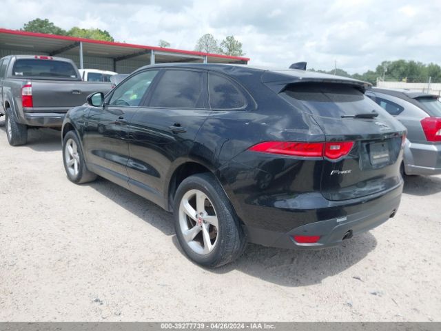 SADCJ2FX6KA357873 Jaguar F-pace 25t Premium