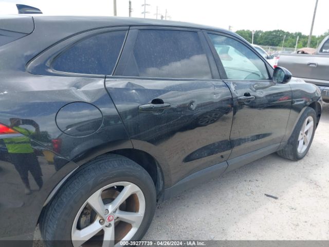SADCJ2FX6KA357873 Jaguar F-pace 25t Premium