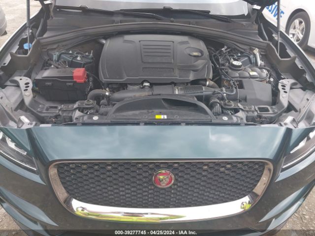 SADCJ2FX7JA320622 Jaguar F-pace 25t Premium