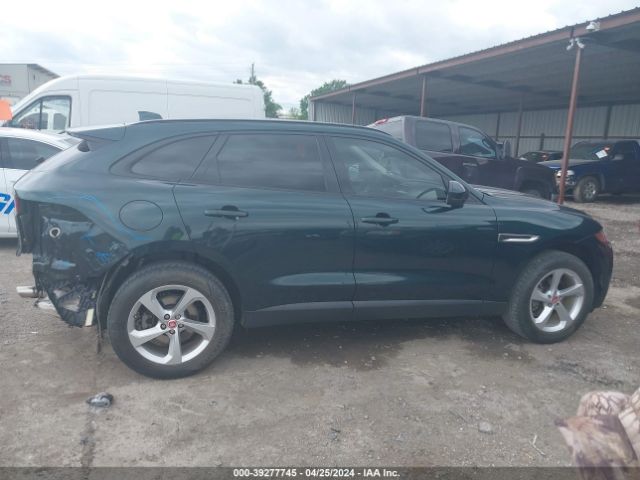SADCJ2FX7JA320622 Jaguar F-pace 25t Premium