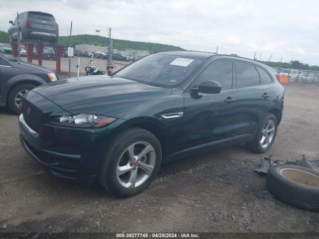 SADCJ2FX7JA320622 Jaguar F-pace 25t Premium