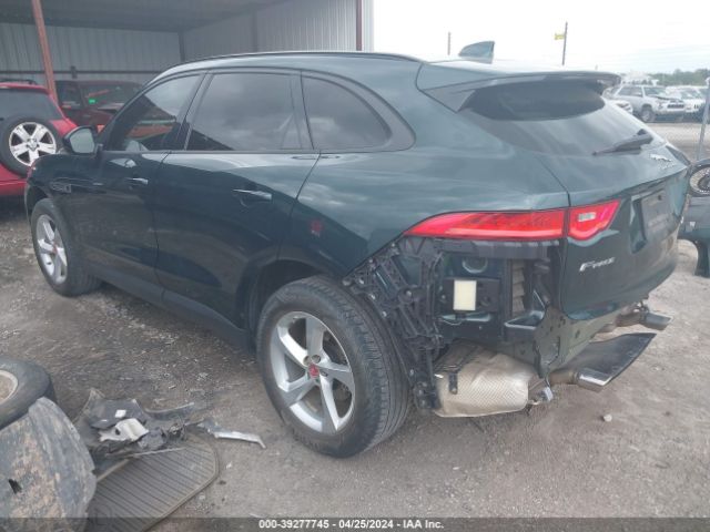 SADCJ2FX7JA320622 Jaguar F-pace 25t Premium