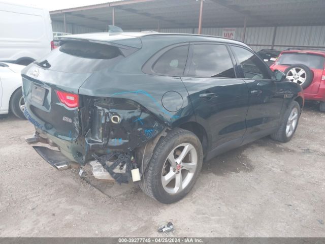 SADCJ2FX7JA320622 Jaguar F-pace 25t Premium