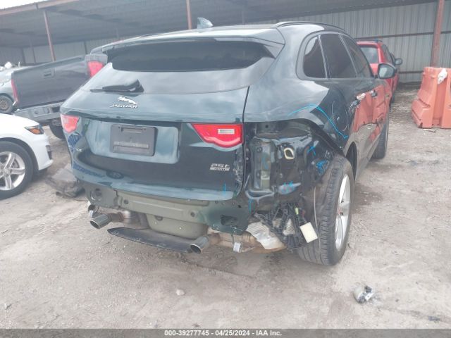 SADCJ2FX7JA320622 Jaguar F-pace 25t Premium