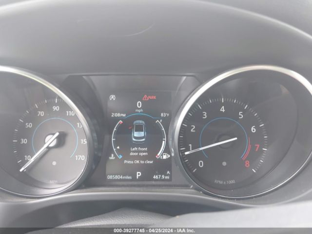 SADCJ2FX7JA320622 Jaguar F-pace 25t Premium