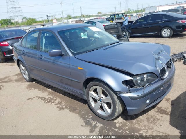 Auction sale of the 2004 Bmw 330xi, vin: WBAEW53464PG11776, lot number: 39277767