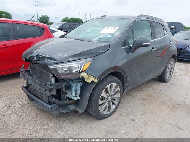Buick Encore Preferred 2017 KL4CJASB2HB232236 Image 2