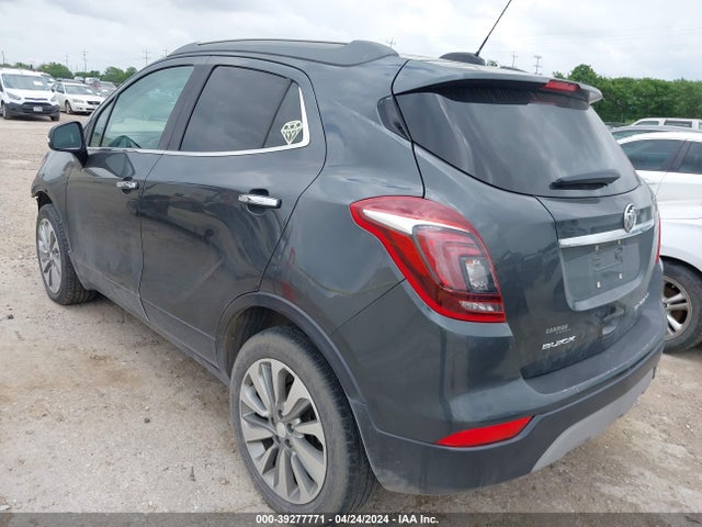 Buick Encore Preferred 2017 KL4CJASB2HB232236 Image 3