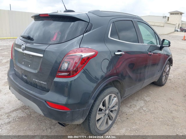 Buick Encore Preferred 2017 KL4CJASB2HB232236 Image 4