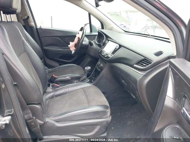 Buick Encore Preferred 2017 KL4CJASB2HB232236 Image 5