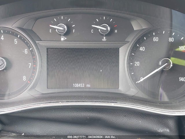 Buick Encore Preferred 2017 KL4CJASB2HB232236 Image 7