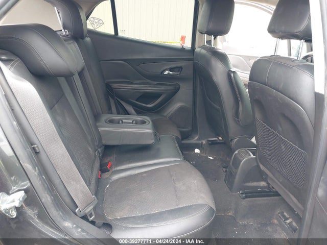 Buick Encore Preferred 2017 KL4CJASB2HB232236 Image 8