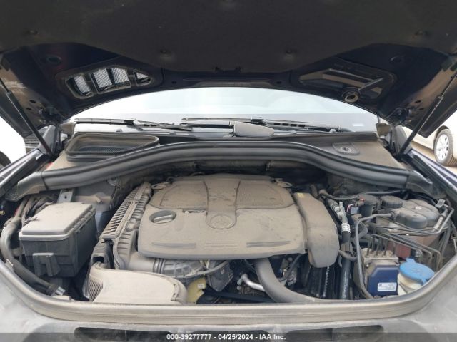 4JGDA5JBXJB132695 Mercedes-Benz GLE 350