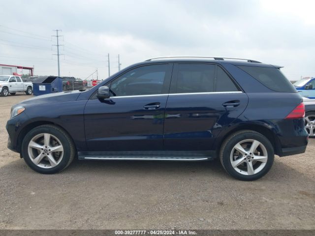 4JGDA5JBXJB132695 Mercedes-Benz GLE 350