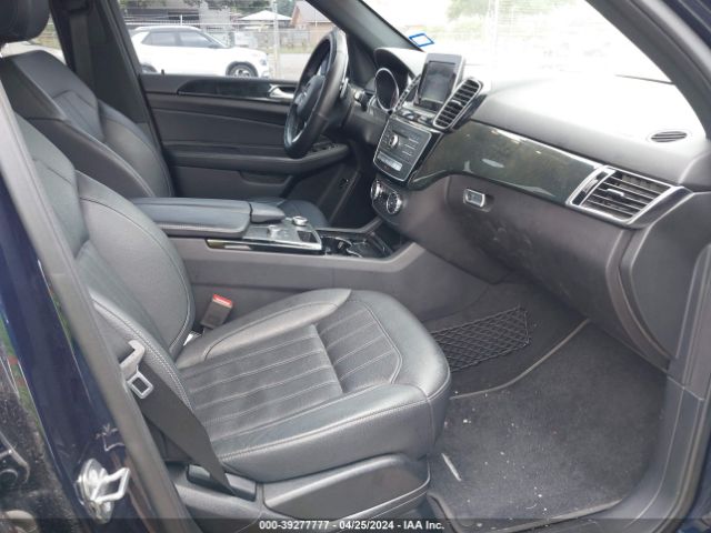 4JGDA5JBXJB132695 Mercedes-Benz GLE 350