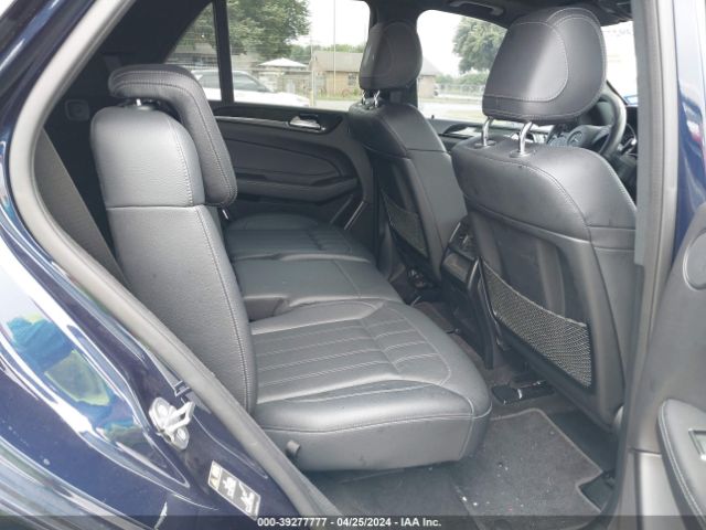 4JGDA5JBXJB132695 Mercedes-Benz GLE 350