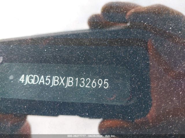 4JGDA5JBXJB132695 Mercedes-Benz GLE 350