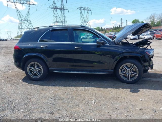 4JGFB5KE6PA919012 Mercedes-Benz Gle 450 4matic