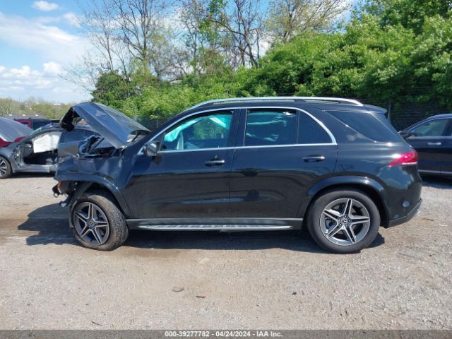 4JGFB5KE6PA919012 Mercedes-Benz Gle 450 4matic