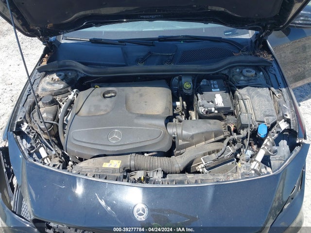 Mercedes-Benz CLA 250 2018 WDDSJ4EBXJN573067 Image 10