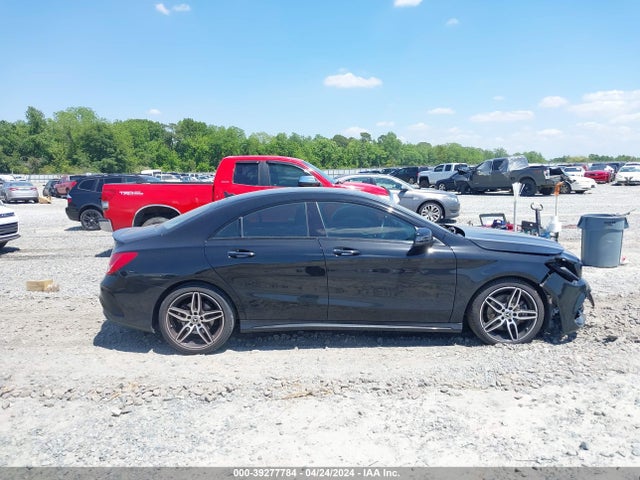 Mercedes-Benz CLA 250 2018 WDDSJ4EBXJN573067 Image 14