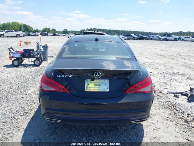 Mercedes-Benz CLA 250 2018 WDDSJ4EBXJN573067 Image 17