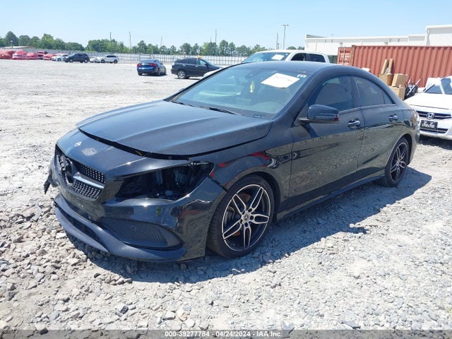 Mercedes-Benz CLA 250 2018 WDDSJ4EBXJN573067 Image 2