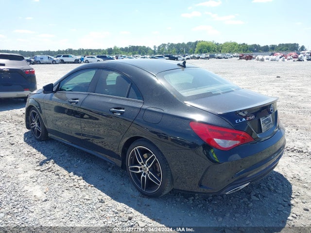 Mercedes-Benz CLA 250 2018 WDDSJ4EBXJN573067 Image 3