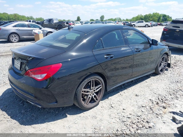Mercedes-Benz CLA 250 2018 WDDSJ4EBXJN573067 Image 4