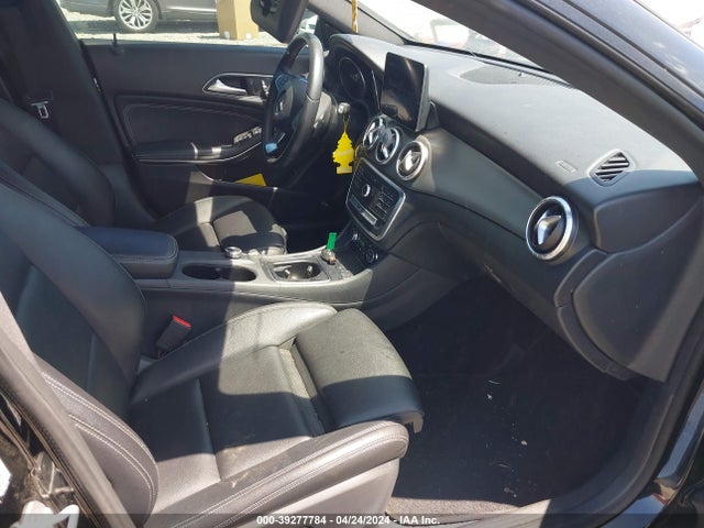 Mercedes-Benz CLA 250 2018 WDDSJ4EBXJN573067 Image 5