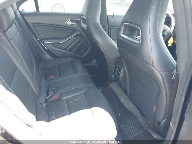 Mercedes-Benz CLA 250 2018 WDDSJ4EBXJN573067 Image 8