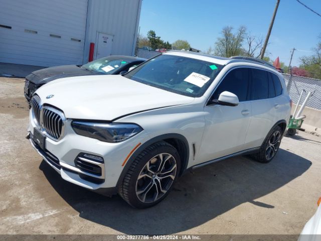 2020 BMW X5 5UXCR4C08L9C66213 Photo 1