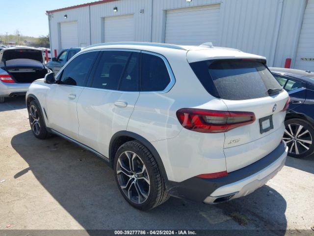 2020 BMW X5 5UXCR4C08L9C66213 Photo 2