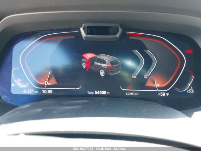 2020 BMW X5 5UXCR4C08L9C66213 Photo 6