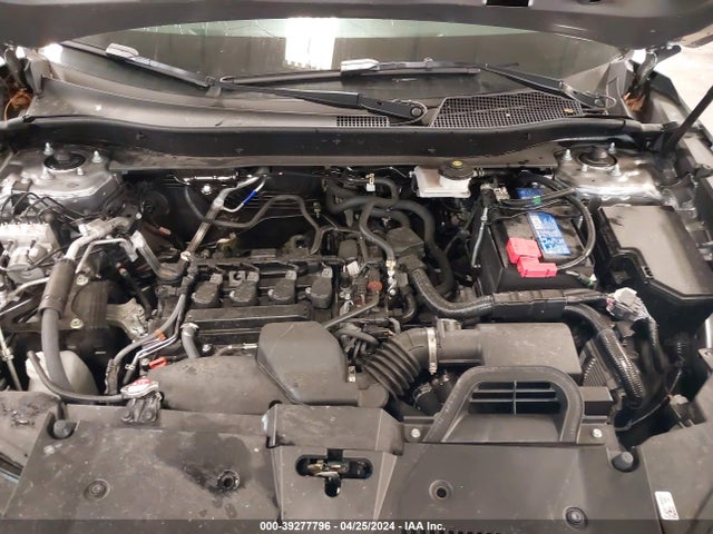 Honda Cr-v Ex-l Awd 2024 2HKRS4H74RH438496 Image 10