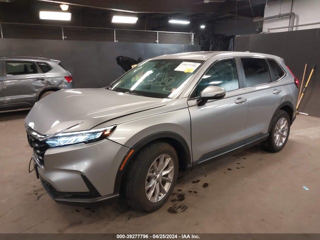 Honda Cr-v Ex-l Awd 2024 2HKRS4H74RH438496 Image 2
