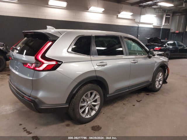 Honda Cr-v Ex-l Awd 2024 2HKRS4H74RH438496 Image 4