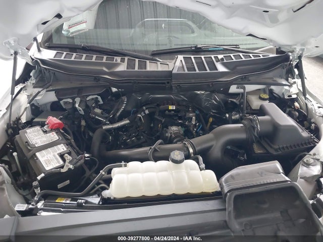 Ford F-150 Xl 2023 1FTEW1CP4PKF04195 Image 10