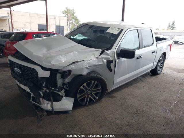 Ford F-150 Xl 2023 1FTEW1CP4PKF04195 Image 2
