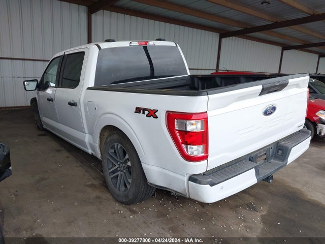 Ford F-150 Xl 2023 1FTEW1CP4PKF04195 Image 3