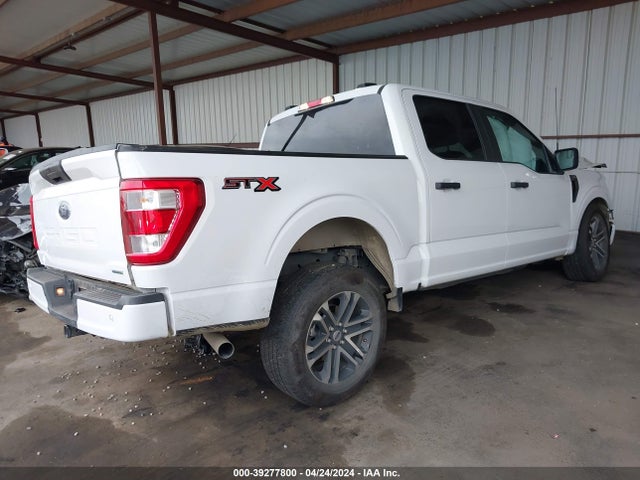 Ford F-150 Xl 2023 1FTEW1CP4PKF04195 Image 4