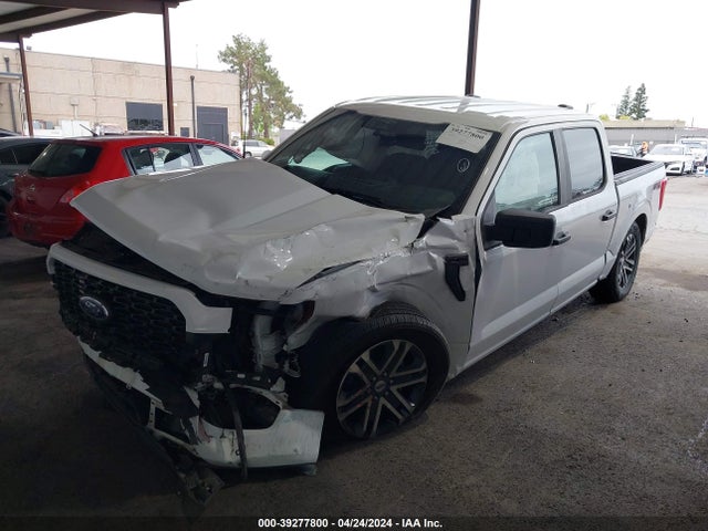 Ford F-150 Xl 2023 1FTEW1CP4PKF04195 Image 6