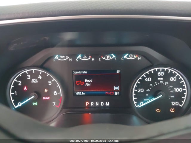Ford F-150 Xl 2023 1FTEW1CP4PKF04195 Image 7