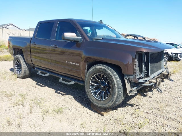 Chevrolet Silverado 1500 2lt 2016 3GCUKREC5GG258961 main image