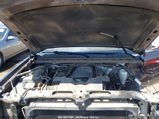 Chevrolet Silverado 1500 2lt 2016 3GCUKREC5GG258961 Image 10