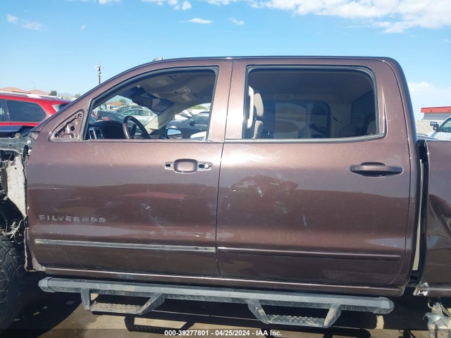 Chevrolet Silverado 1500 2lt 2016 3GCUKREC5GG258961 Image 15