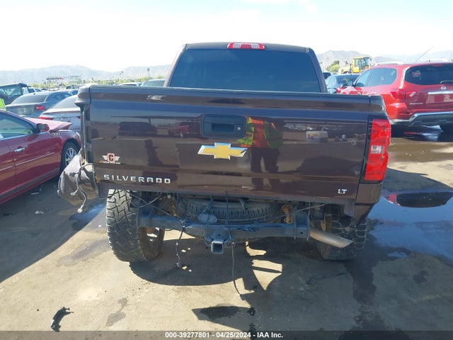 Chevrolet Silverado 1500 2lt 2016 3GCUKREC5GG258961 Image 17