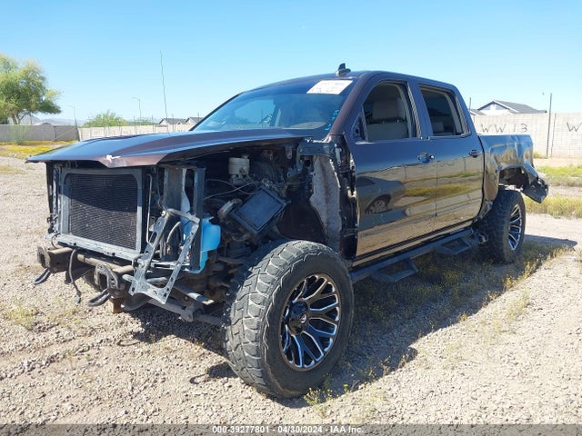 Chevrolet Silverado 1500 2lt 2016 3GCUKREC5GG258961 Image 2
