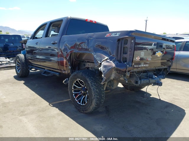 Chevrolet Silverado 1500 2lt 2016 3GCUKREC5GG258961 Image 3