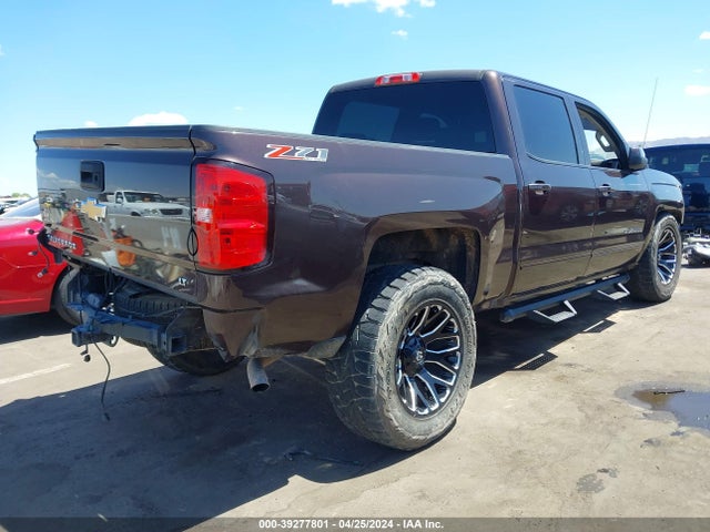 Chevrolet Silverado 1500 2lt 2016 3GCUKREC5GG258961 Image 4